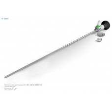 Трубка оптическая прямая ТО1-029-300-00 (для гистероскопии, d2,9 мм, 0 град.)